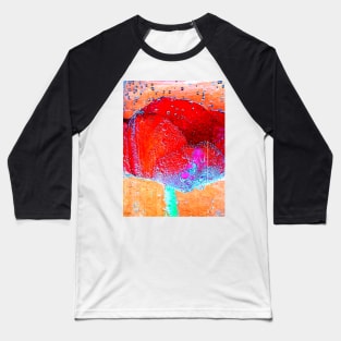 Tulip in Water Baseball T-Shirt